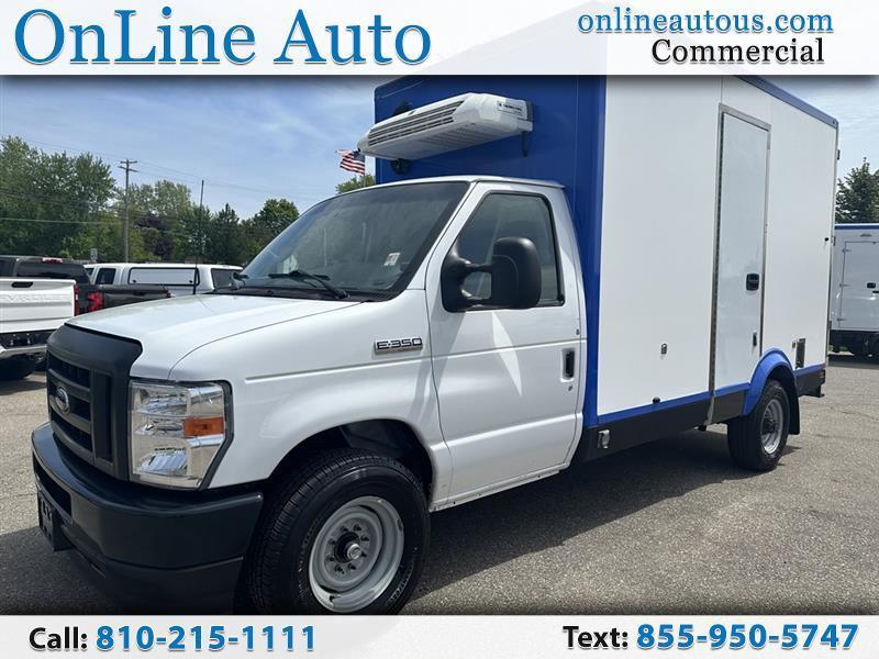 2023 Ford Econoline E350 REEFER/FREEZER VAN