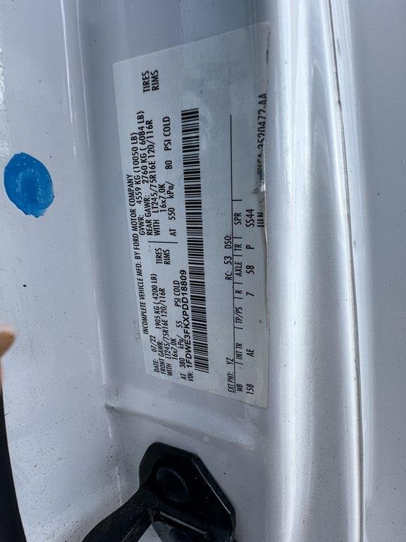 Ford Econoline  2023