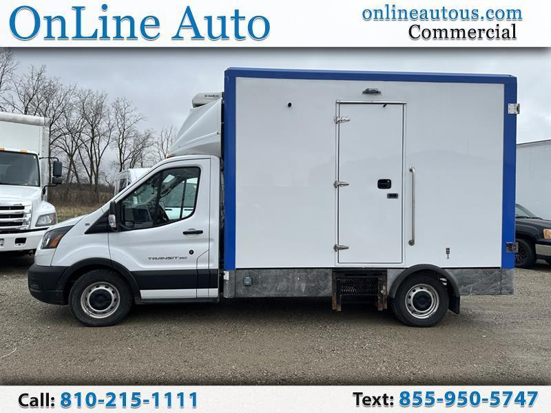 2023 Ford Econoline E350 REEFER/FREEZER 12' BOX