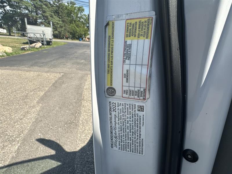 Ford Econoline  2023