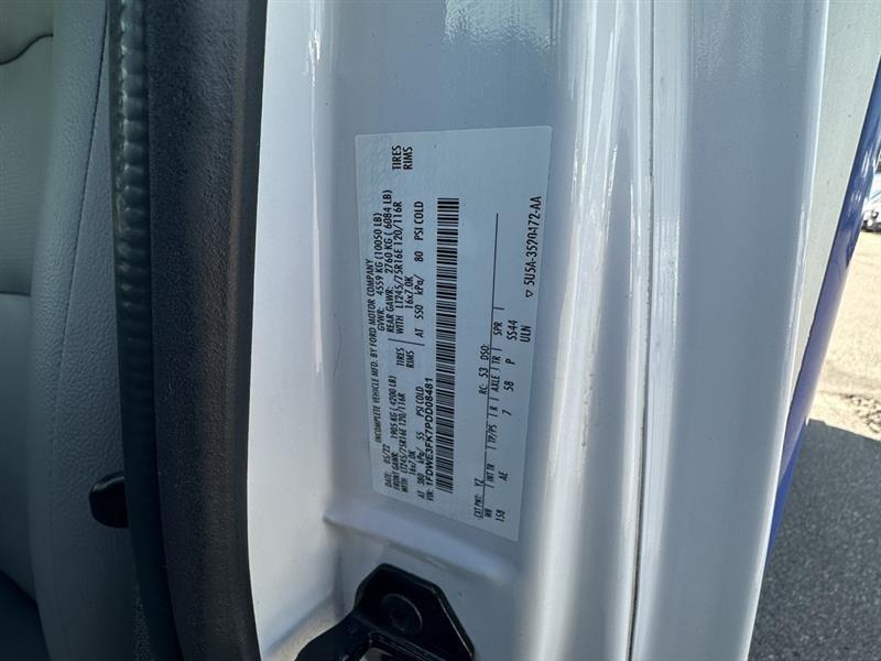 Ford Econoline  2023