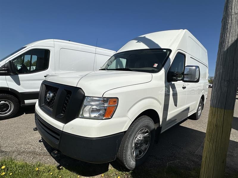 Nissan NV Cargo  2021