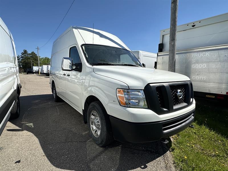 Nissan NV Cargo  2021