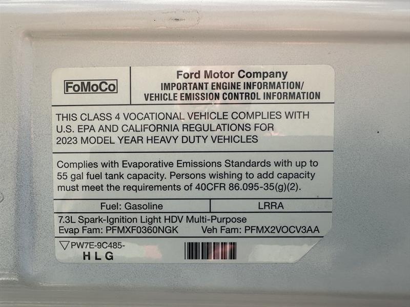 Ford Econoline  2024