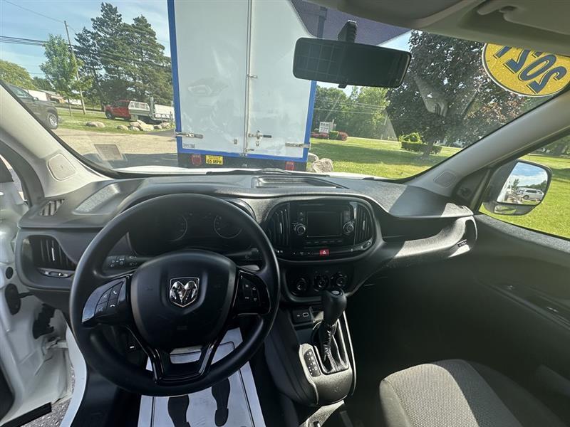 RAM ProMaster City  2021