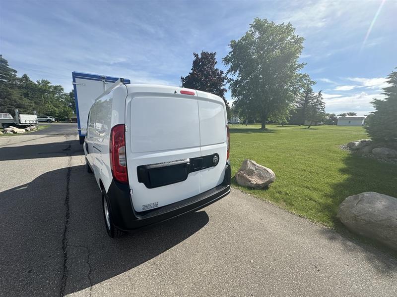 RAM ProMaster City  2021