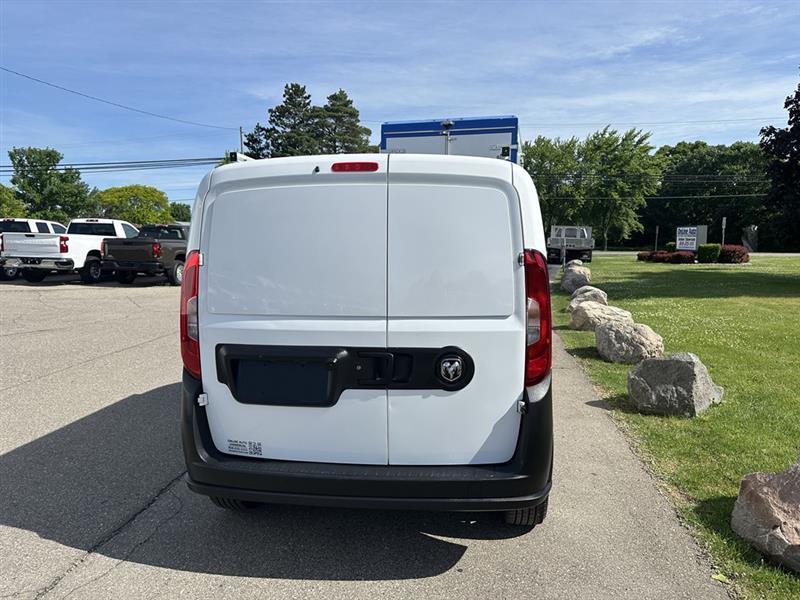 RAM ProMaster City  2021