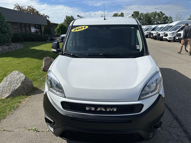 RAM ProMaster City  2021