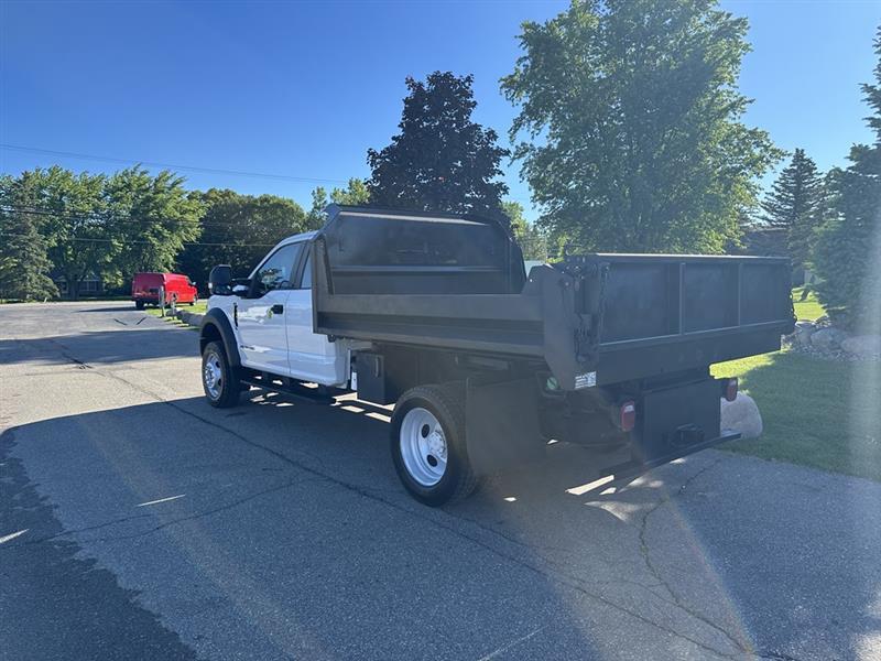 Ford F-450 SD  2017