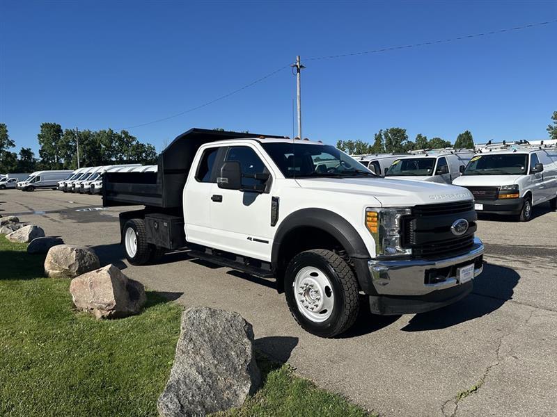 Ford F-450 SD  2017