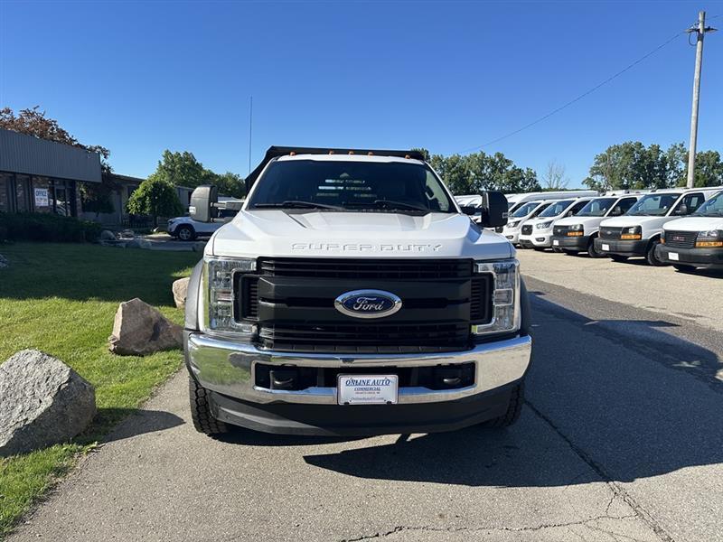 Ford F-450 SD  2017