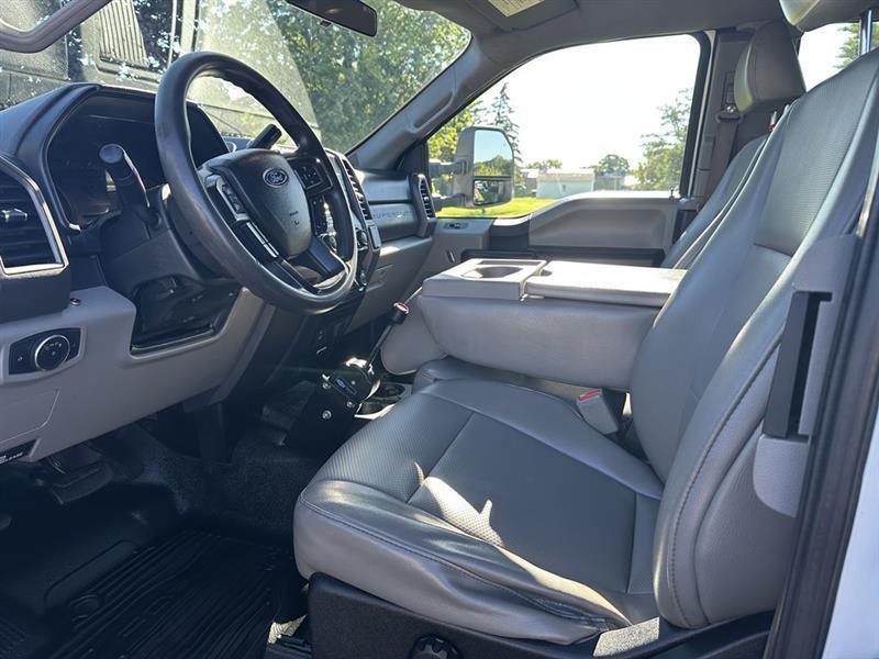 Ford F-450 SD  2017