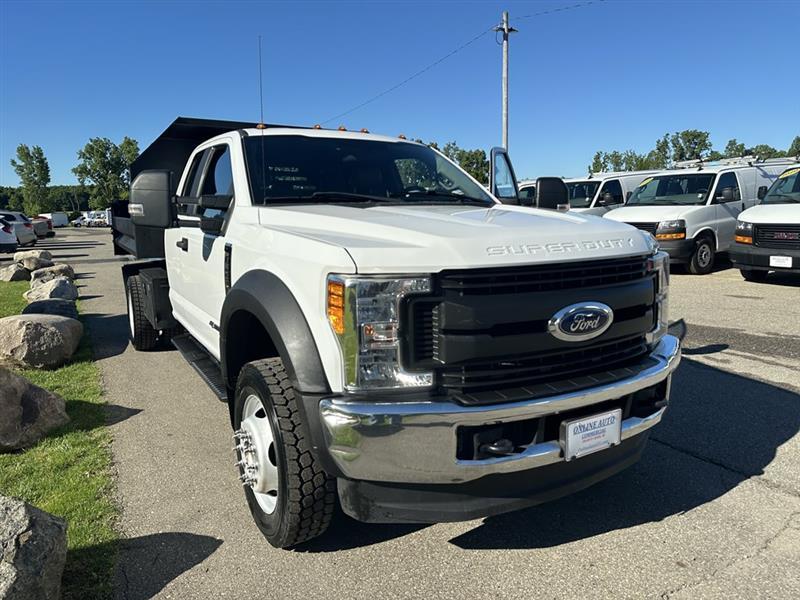 Ford F-450 SD  2017