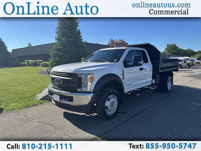 Ford F-450 SD  2017