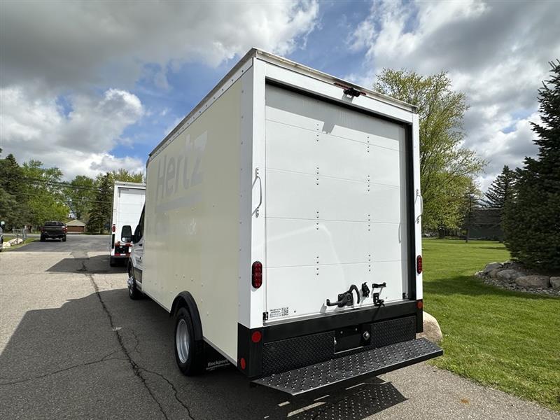 Ford Transit  2022