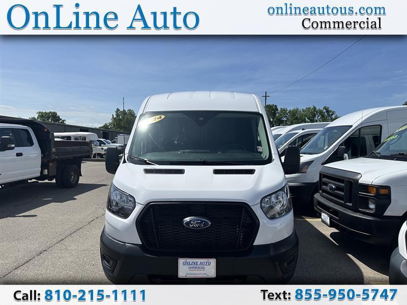 2024 Ford Transit CARGO VAN LONG WB 148'' CARGO