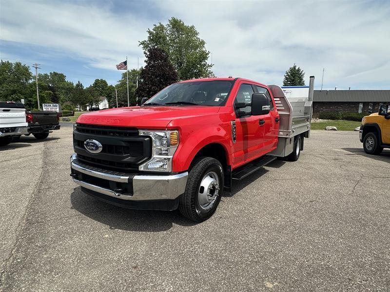 Ford F-350 SD  2021