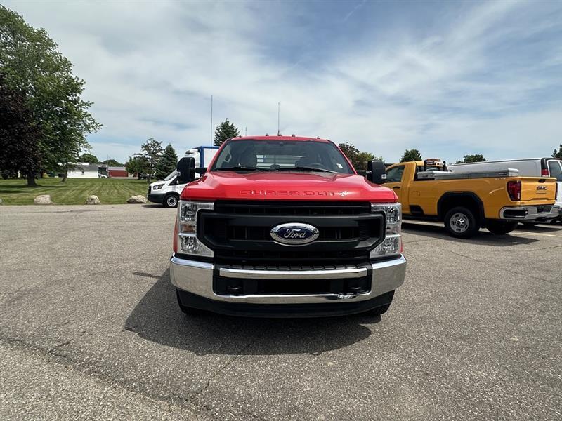 Ford F-350 SD  2021