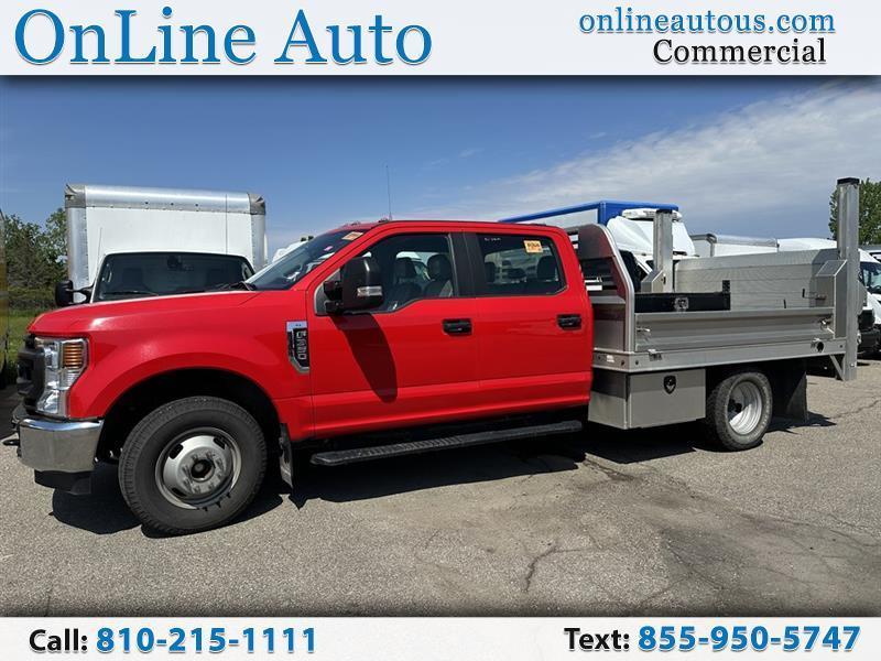 2021 Ford F-350 XL Crew Cab 179-In DRW's photo