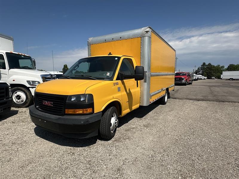 GMC Savana  2019
