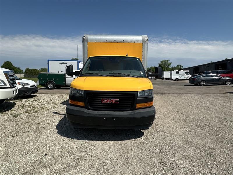 GMC Savana  2019