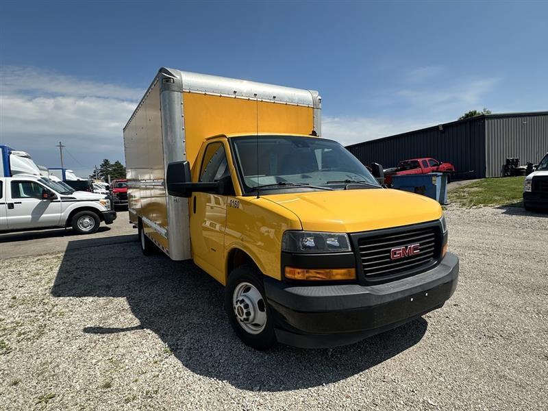 GMC Savana  2019