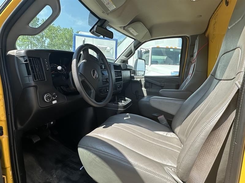 GMC Savana  2019