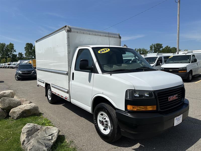 GMC Savana  2021