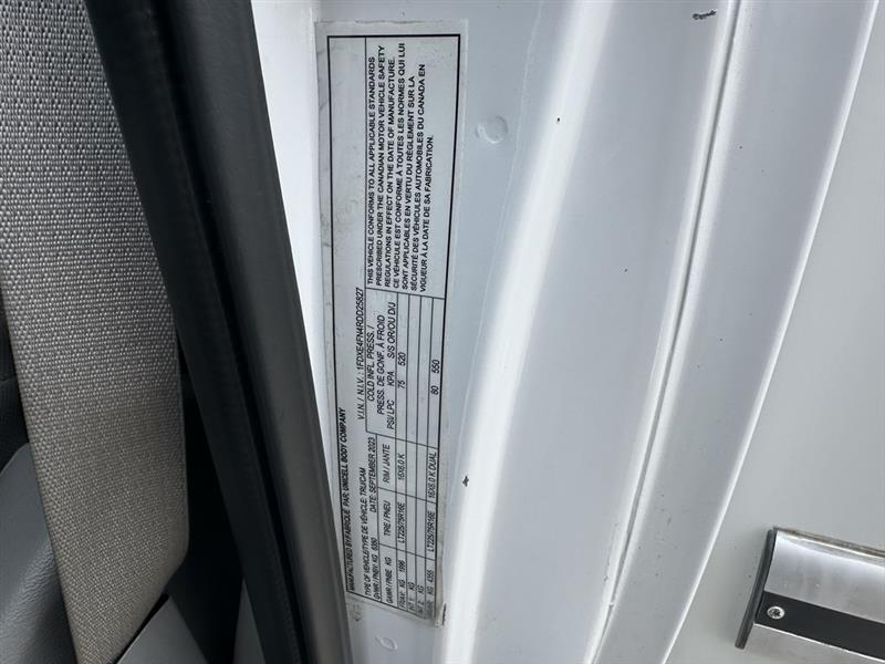 Ford Econoline  2024