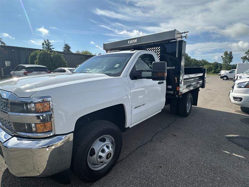 Chevrolet Dump Truck  2019
