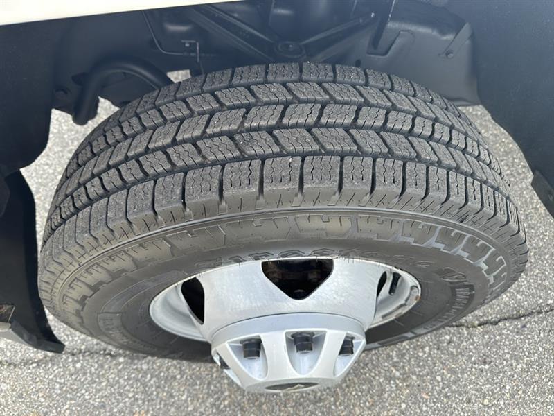 Chevrolet Dump Truck  2019