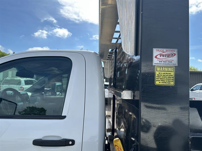 Chevrolet Dump Truck  2019