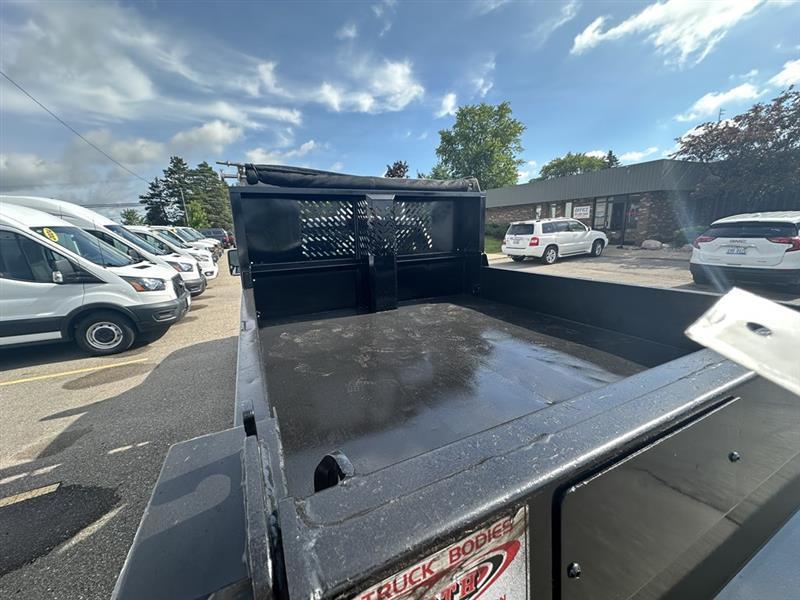 Chevrolet Dump Truck  2019