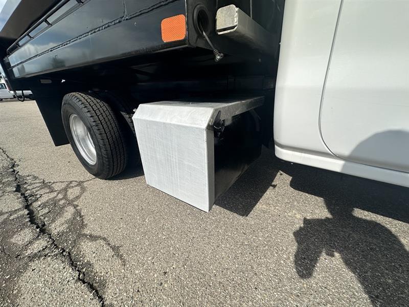 Chevrolet Dump Truck  2019