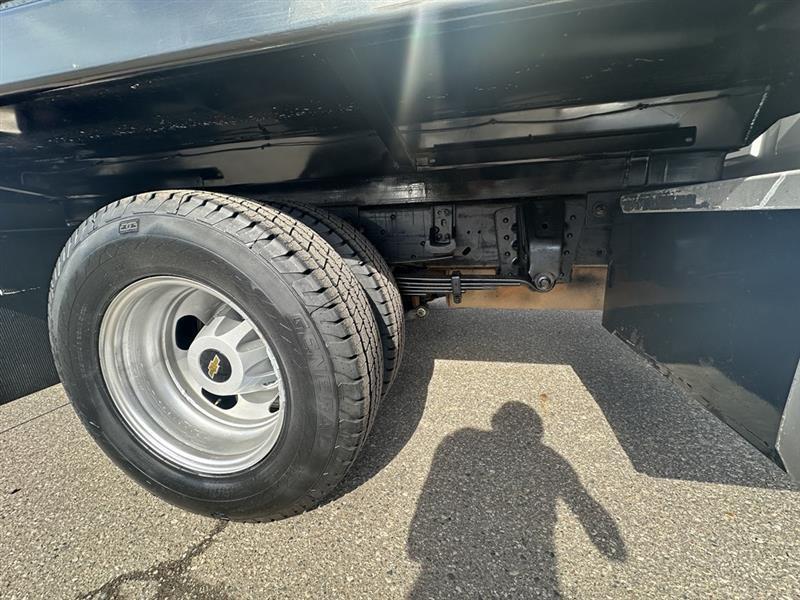 Chevrolet Dump Truck  2019