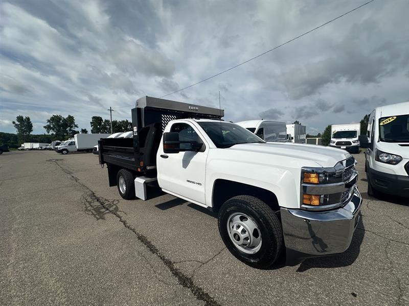 Chevrolet Dump Truck  2019