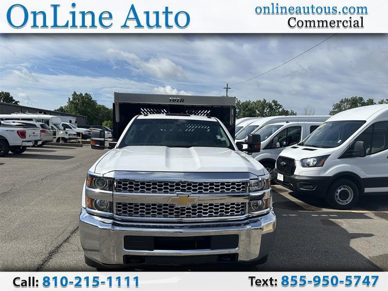 Chevrolet Dump Truck  2019