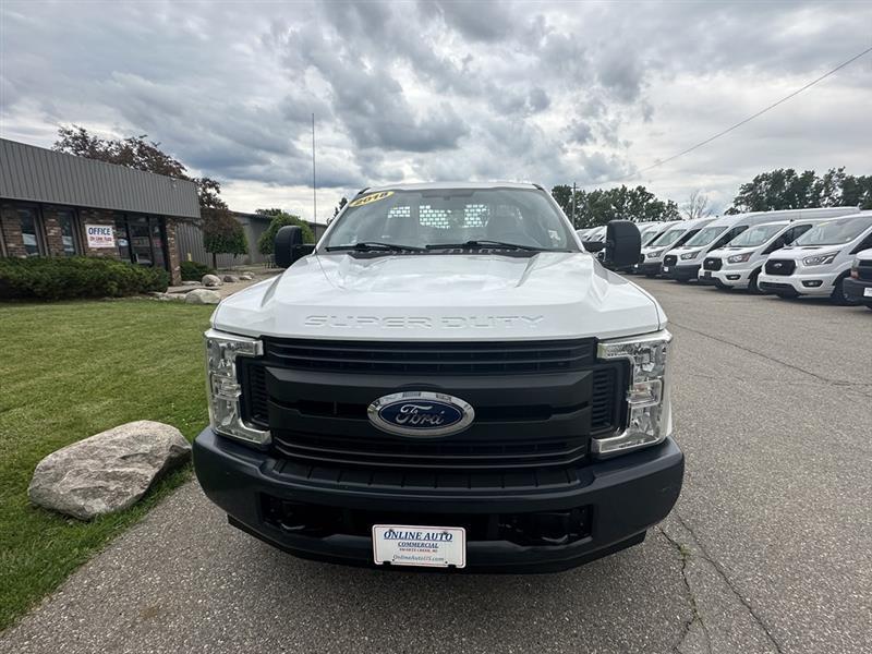 Ford F-250 SD  2018