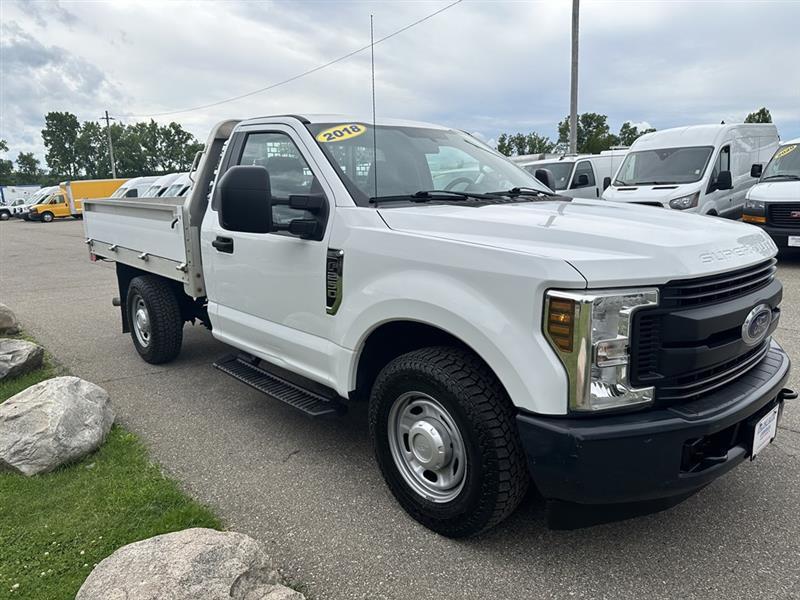 Ford F-250 SD  2018