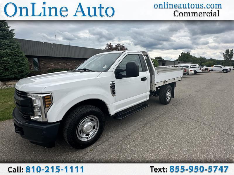 2018 Ford F-250 SD F250 SUPER DUTY FLAT BED