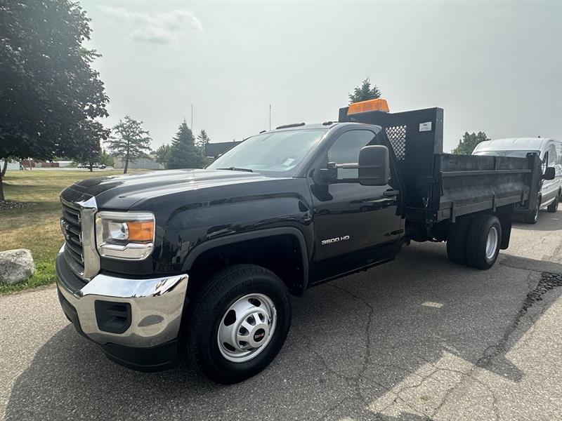 GMC Sierra 3500HD  2015