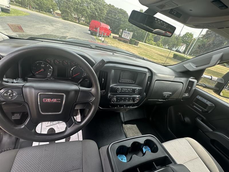GMC Sierra 3500HD  2015