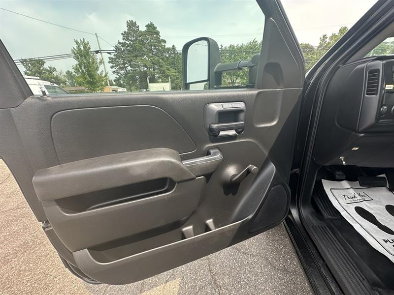 GMC Sierra 3500HD  2015
