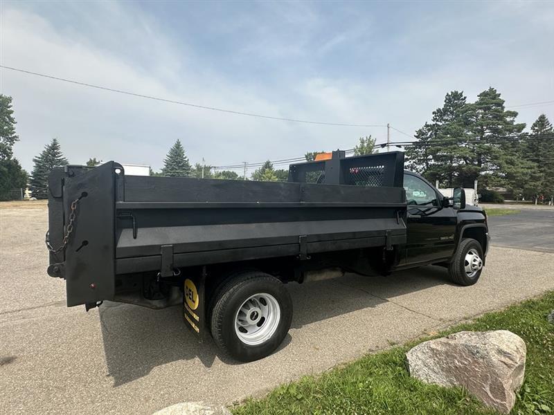 GMC Sierra 3500HD  2015