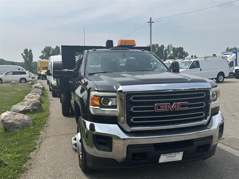 GMC Sierra 3500HD  2015