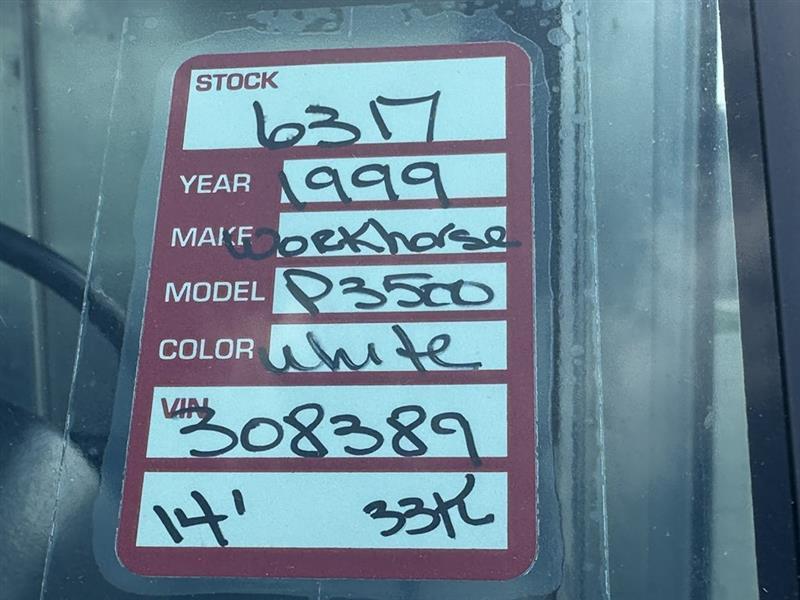 Workhorse P30  1999