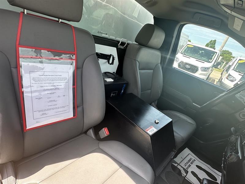 Chevrolet Silverado 3500HD  2015