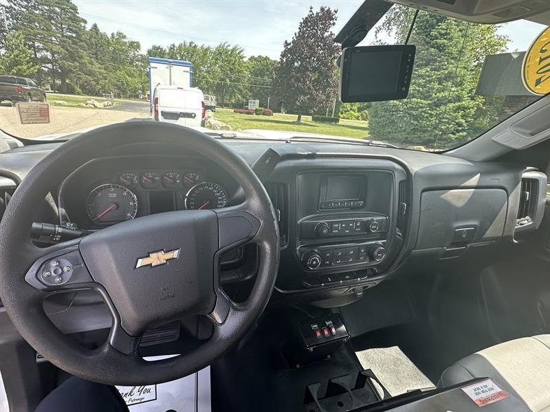 Chevrolet Silverado 3500HD  2015