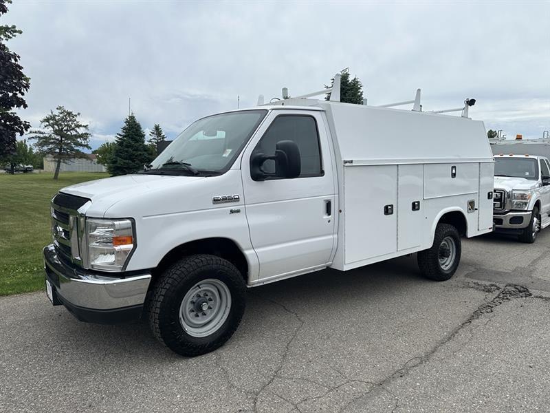 Ford Econoline  2019