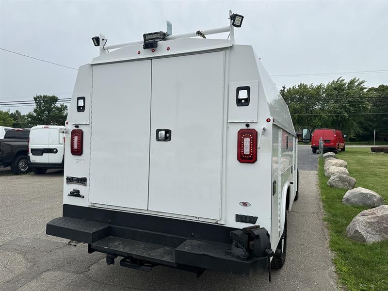 Ford Econoline  2019